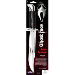Cuchillo Bowie GhostFace de 33 cm