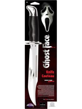 Faca Bowie GhostFace de 33 cm