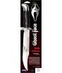 Faca Bowie GhostFace de 33 cm