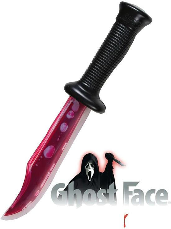 Faca Assassina Sangrenta Oficial Scream