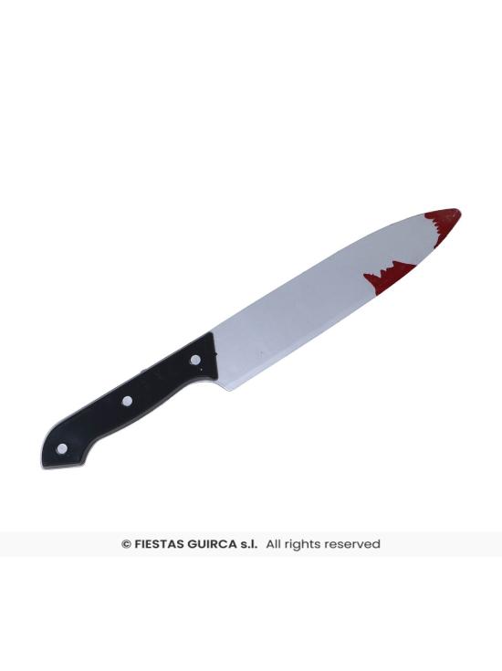 Faca Sangrenta de Halloween 30 cm