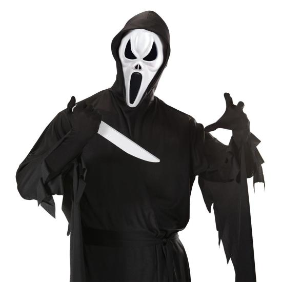 Faca de Borracha Eva 34 cm