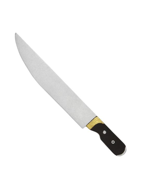 Faca de Borracha Eva 34 cm