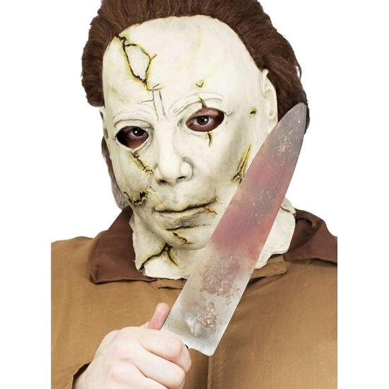 Faca licenciada por Michael Myers