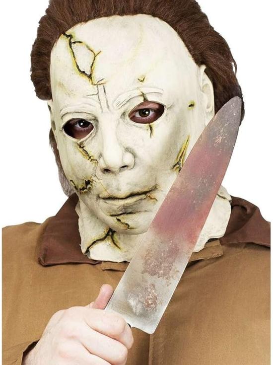 Faca licenciada por Michael Myers