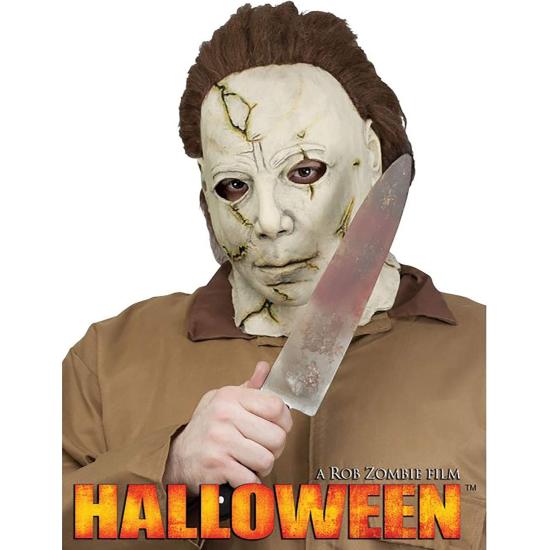 Faca licenciada por Michael Myers