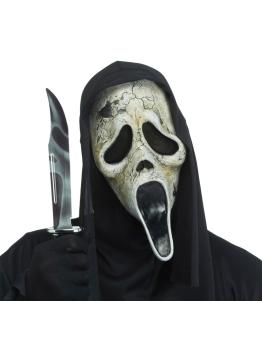 Faca reflexiva oficial GhostFace Scream
