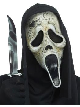 Faca reflexiva oficial GhostFace Scream