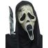 Faca reflexiva oficial GhostFace Scream