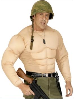 Corpo Musculoso Adulto