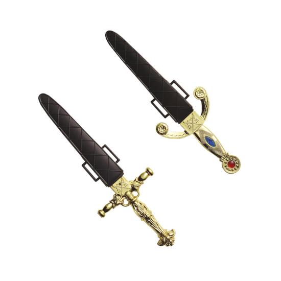 Adaga para fantasias com Strass Adaga para fantasias com Strass