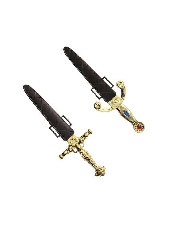 Adaga para fantasias com Strass