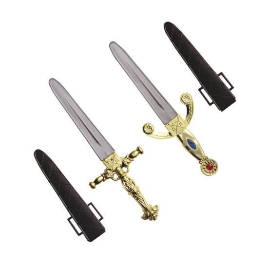 Adaga para fantasias com Strass Adaga para fantasias com Strass