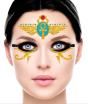 Tatuagem de ouro do Egito