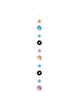 Decoração de teto para festa discoteca, 185 cm