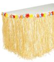 Decoração havaiana 275 x 75 cm