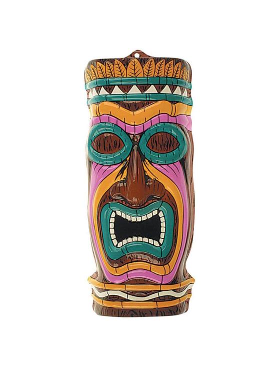 Decoração de totem 3D de 50 cm.