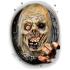 Decoração para Banheiro (30x40 cm) - Decoração de Parede, Porta e Janela para Festas de Halloween e Celebrações de Terror - Ideal para Ambientes Assustadores - Multicolorida