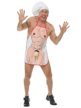 Avental Sexy com Minga