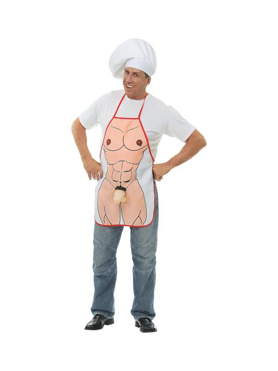 Avental Sexy com Minga