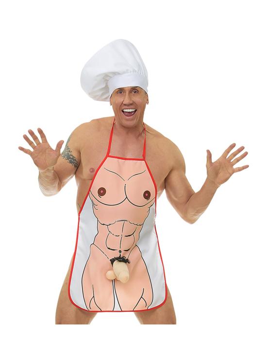 Avental Sexy com Minga