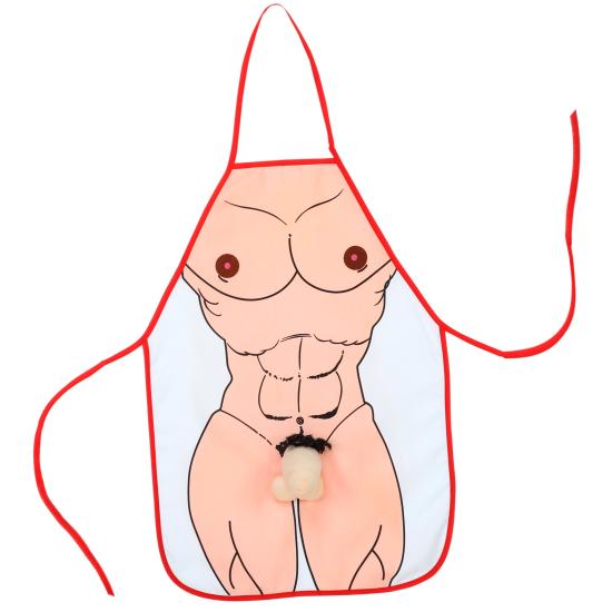 Avental Sexy com Minga