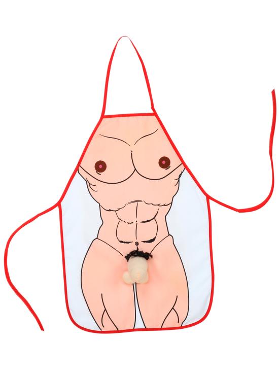 Avental Sexy com Minga