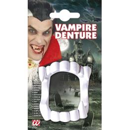 Dentadura Econômica de Vampiro
