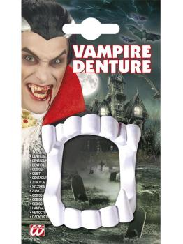 Dentadura Econômica de Vampiro