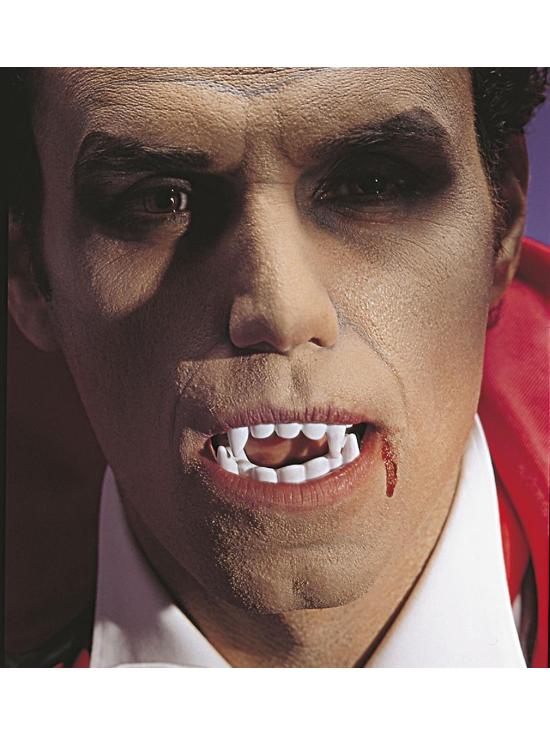 Dentadura Econômica de Vampiro
