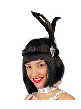 Tiara Charleston com Pena