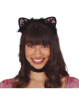 Tiara de leopardo