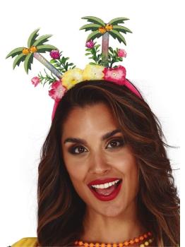 Tiara de palmeira