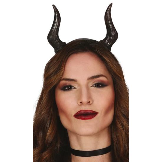 Tiara do Demônio Negro