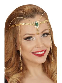 Tiara de Elfo Fantasia.