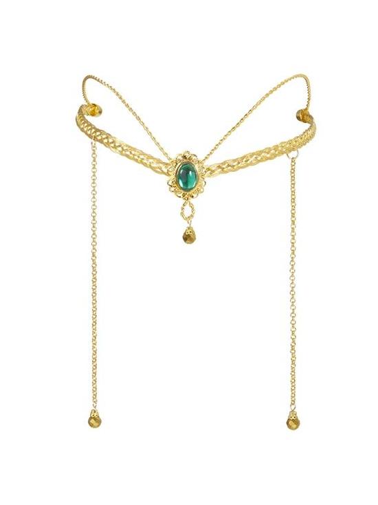 Tiara de Elfo Fantasia.