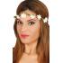 Tiara Fiorellini-Hippie, branca, tamanho único, diahippie2