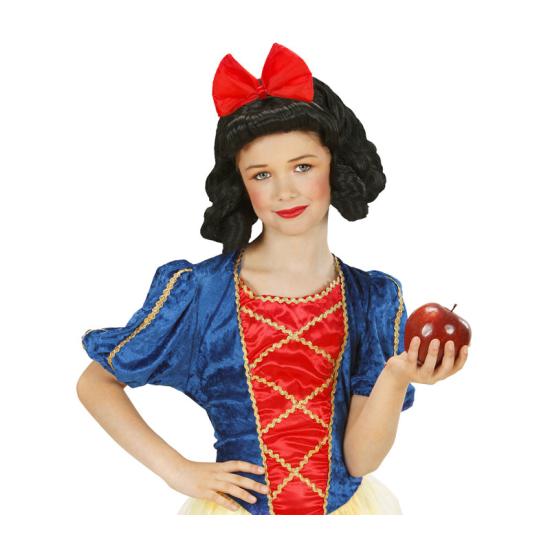 Tiara com laço de história de princesa