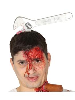 Faixa de cabeça chave 28 cms