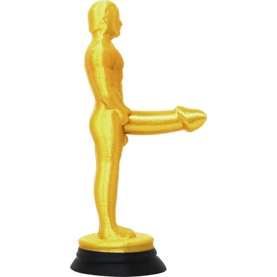 Troféu erótico engraçado para despedidas de solteiro