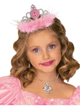 Tiara Princesa com Varinha
