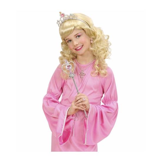 Conjunto de faixa de cabeça e varinha