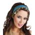 Tiara Zingara com Moedas