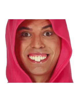 Dentes de Coelho com Termoplástico