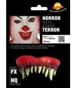 Dentes de Monstro com Termoplástico