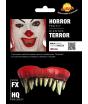 Dentes de Monstro com Termoplástico