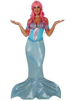 Disfraz  Ariel para mujer  La Sirenita