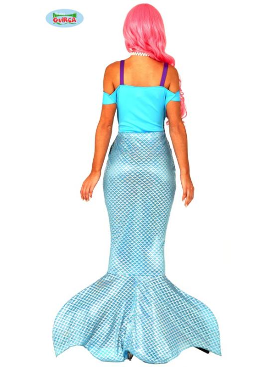 Disfraz  Ariel para mujer  La Sirenita