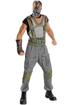 Traje de luxo Bane Batman TDK Rises