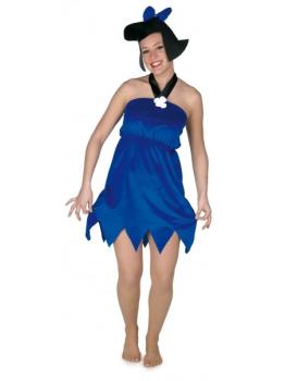 Fantasia de Mulher das Cavernas da Betty Flintstone - Tamanho Adulto